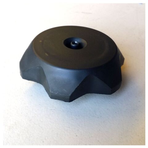 IMS Vented Gas Cap Black [Open Box]
