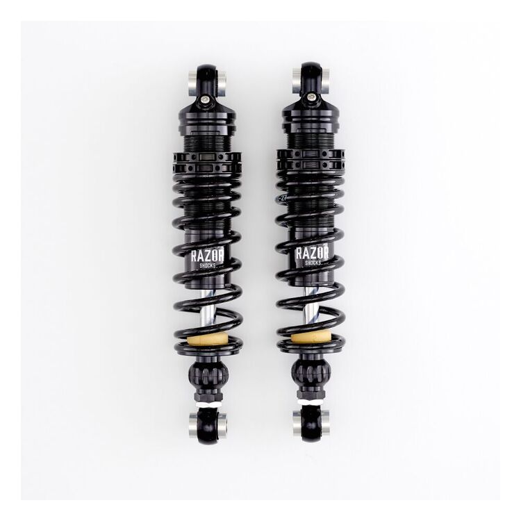 K-Tech RCU Razor Lite Rear Shocks Royal Enfield Shotgun 650 2024-2026