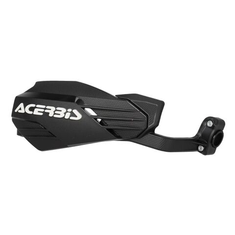 Acerbis Moto-X Handguards Black/White [Previously Installed]
