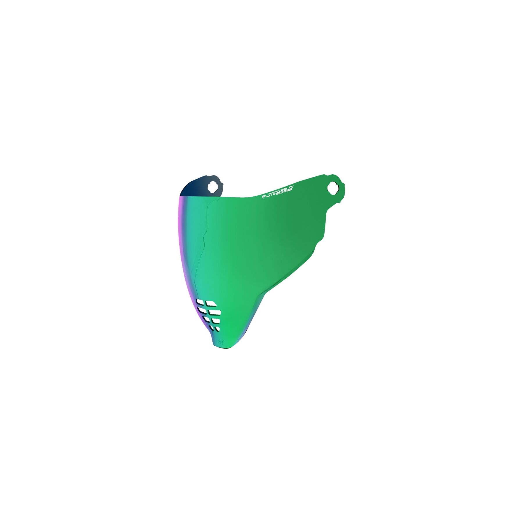 Icon Airflite Face Shield (DOT)