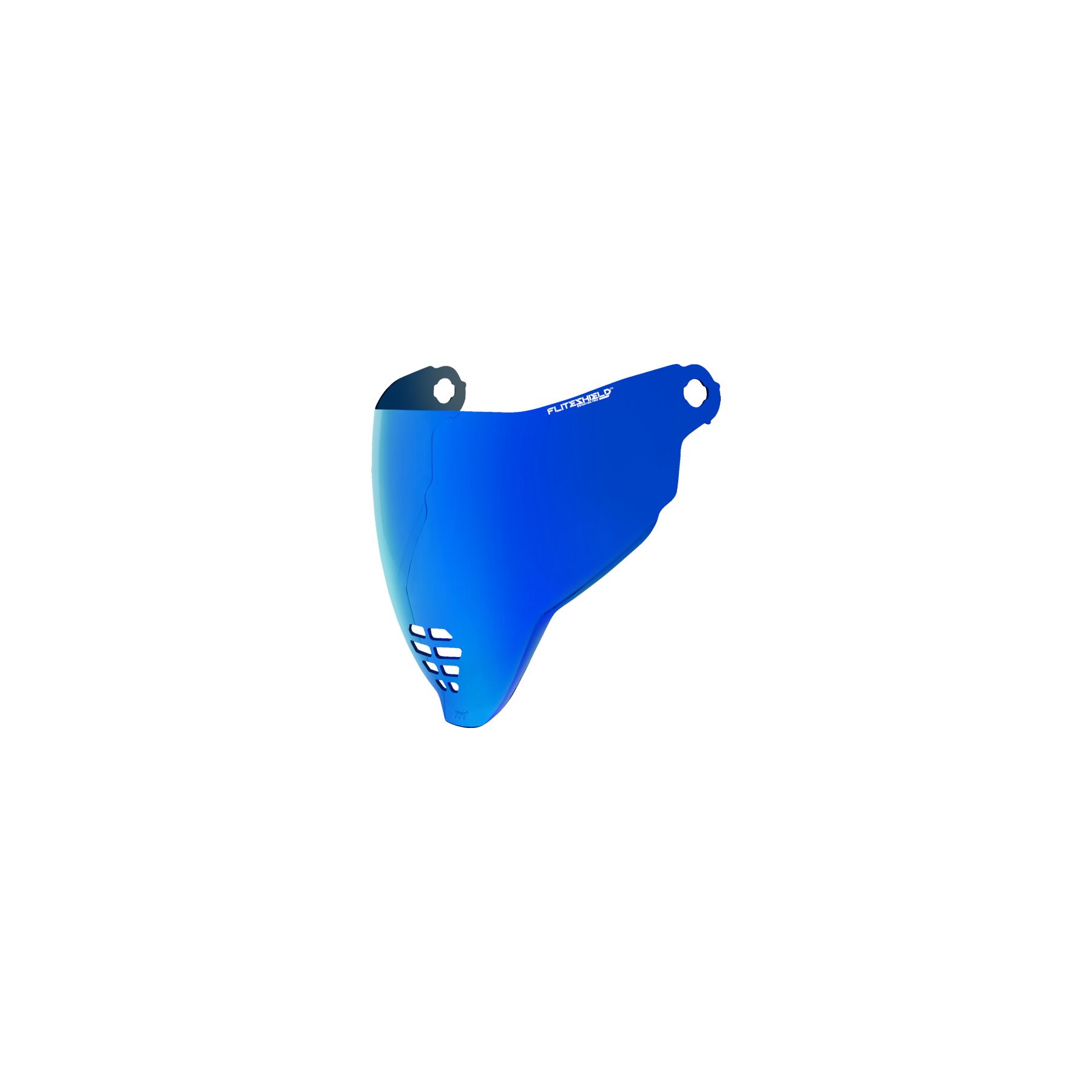 Icon Airflite Face Shield (DOT)