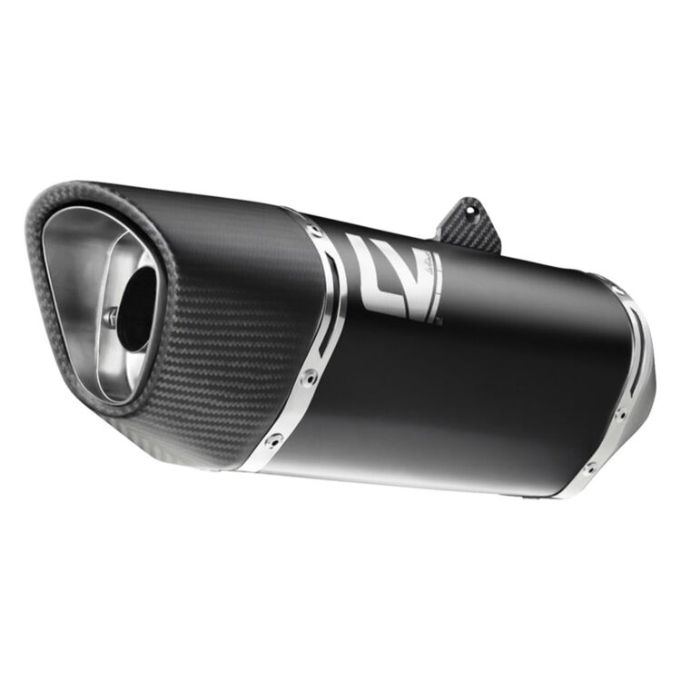 LeoVince LV-14 R Slip-On Exhaust Kawasaki Versys 1000 2019-2023