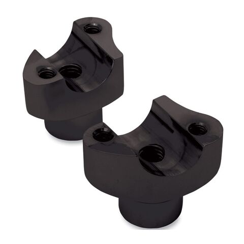 Milwaukee Twins Risers 3.5" Pullback / Black [Previously Installed]