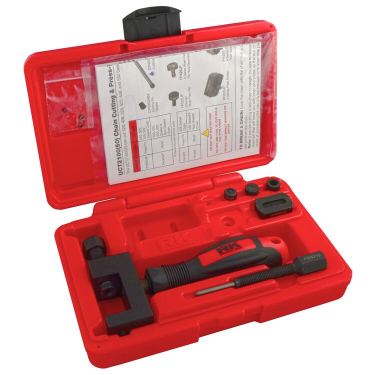 RK Chains Chain Cutter and Press Fit Tool