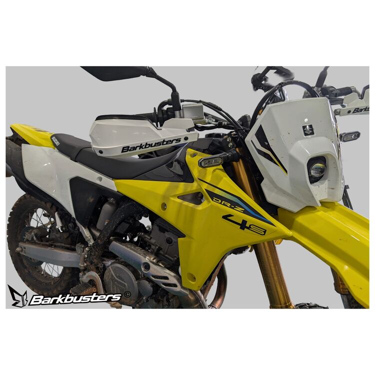 Barkbusters Aluminum Handguard Kit Suzuki DR-Z4S / SM 2025-2026