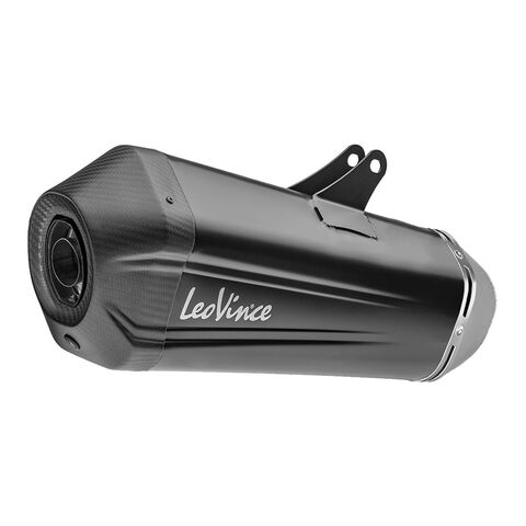 LeoVince LV-12 Slip-On Exhaust KTM  1090 /1190 Adventure  / 1290 Super Adventure 2017-2020