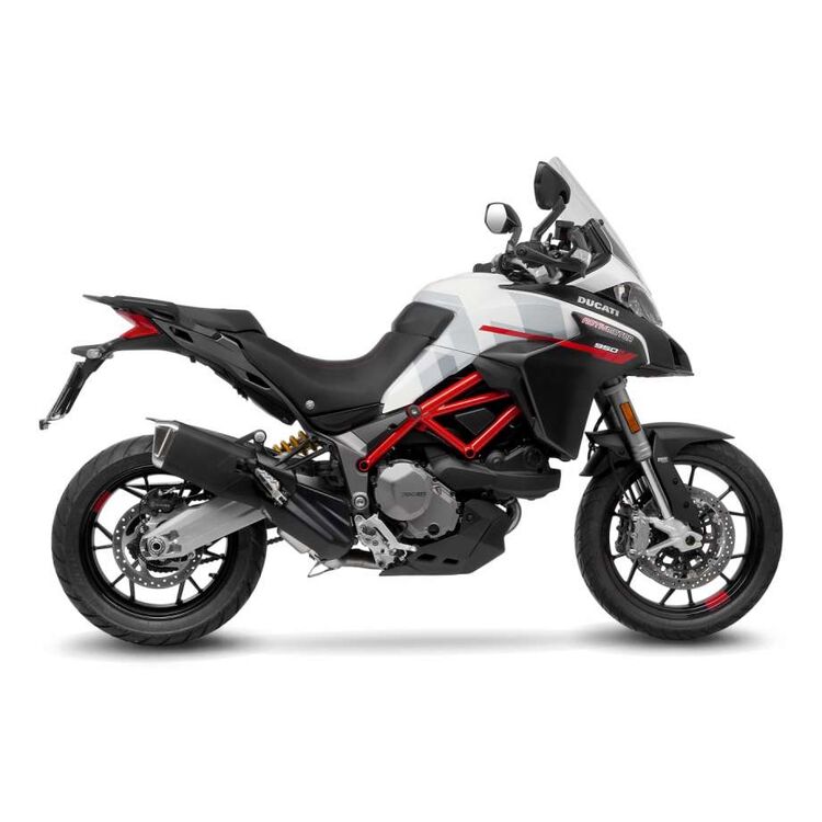 LeoVince Link Pipe Ducati Multistrada 950 / S 2021