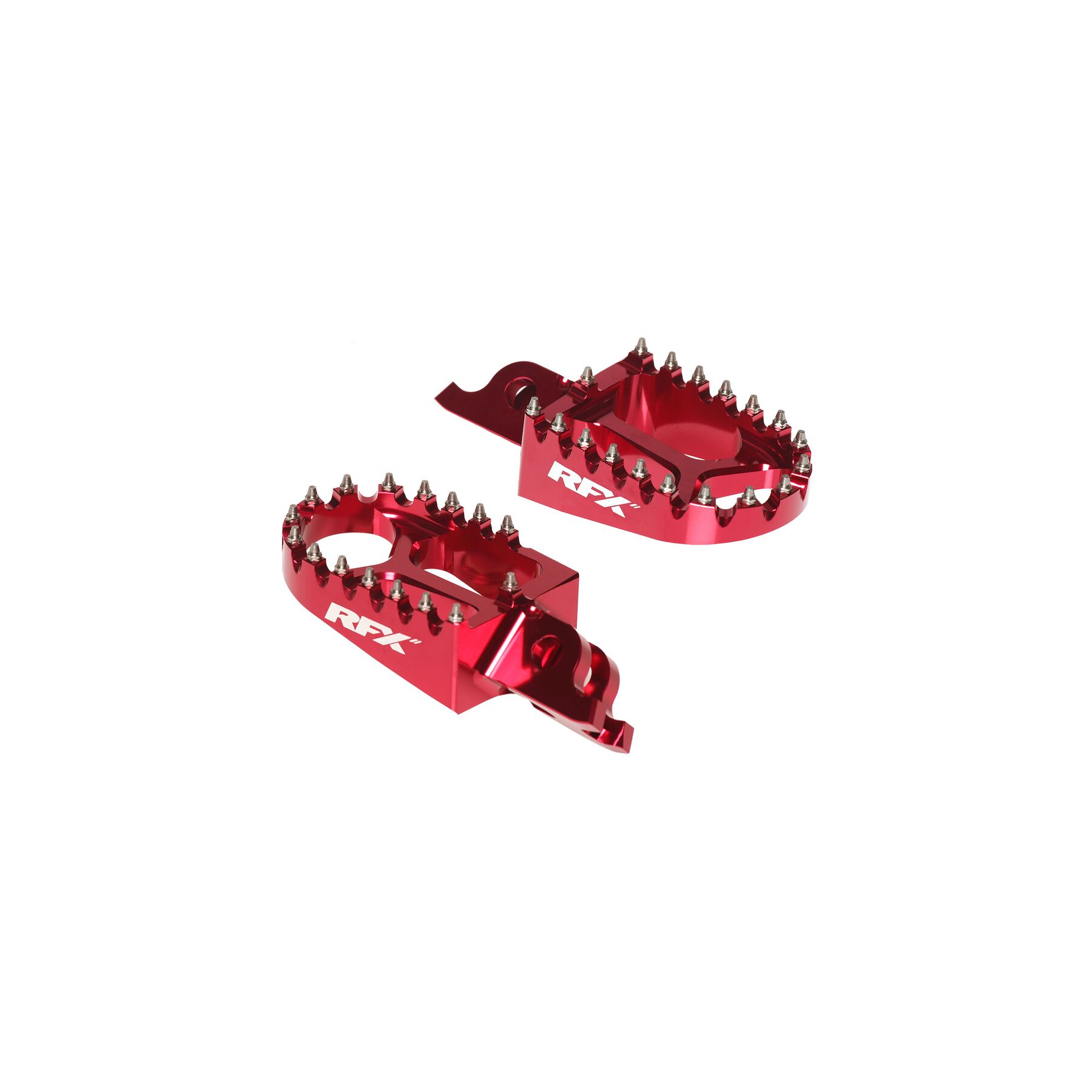RFX Pro Aluminum Footpegs Honda