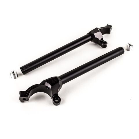 Gilles Tooling GP Light 2 550 Street Clip-Ons BMW S1000RR / M1000RR 2019-2026