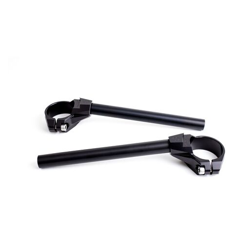 Gilles Tooling GP-Light 2 550 Race Black Handlebars BMW S1000RR / M1000RR 2019-2026