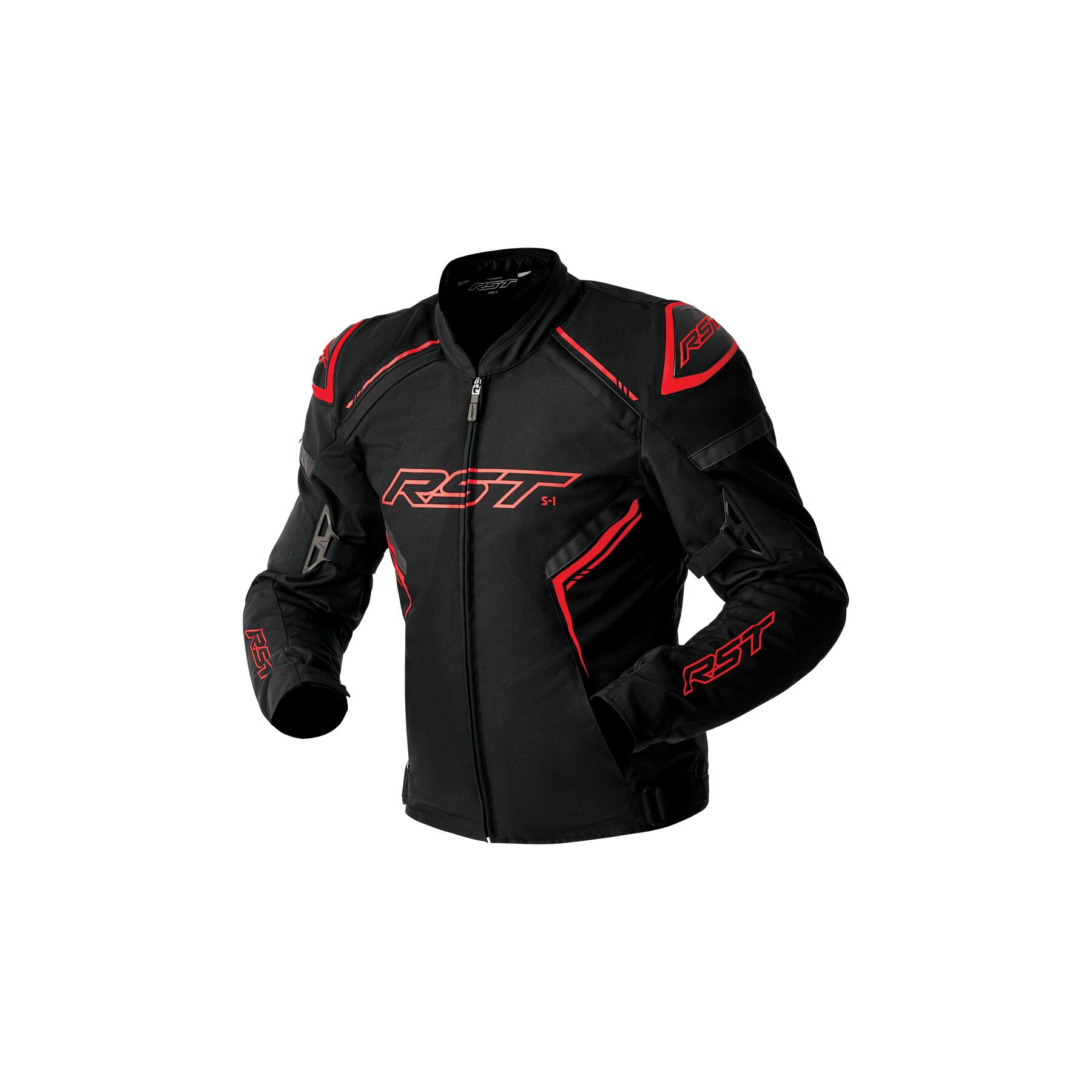 RST Moto S-1 D3O Textile Jacket