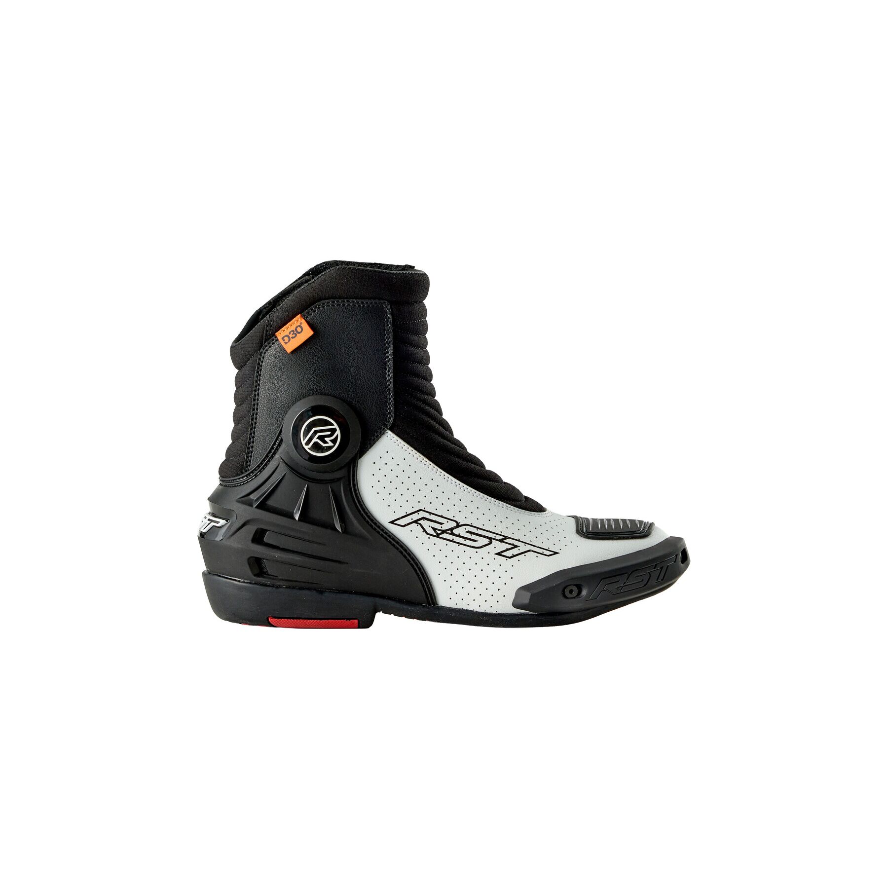 RST Moto Tractech Evo D3O Short Boots