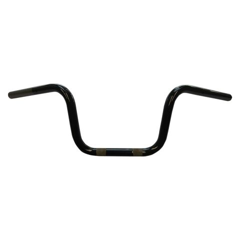 Baron Skinny Apes Handlebars For Yamaha Bolt 2014 8" Rise / Black [Previously Installed]