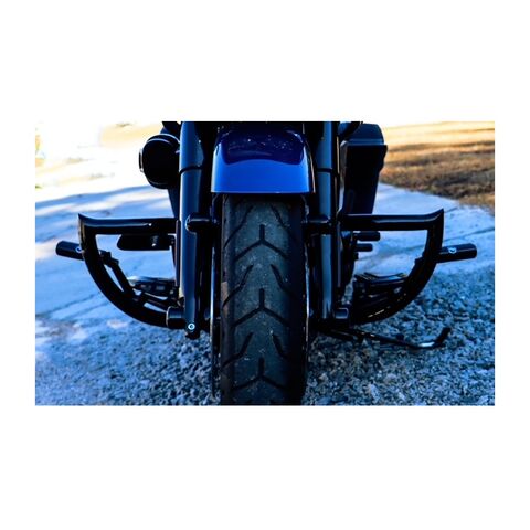 KST Kustoms Maverick Highway Bars For Harley Touring 2008-2026 Gloss Black [Open Box]