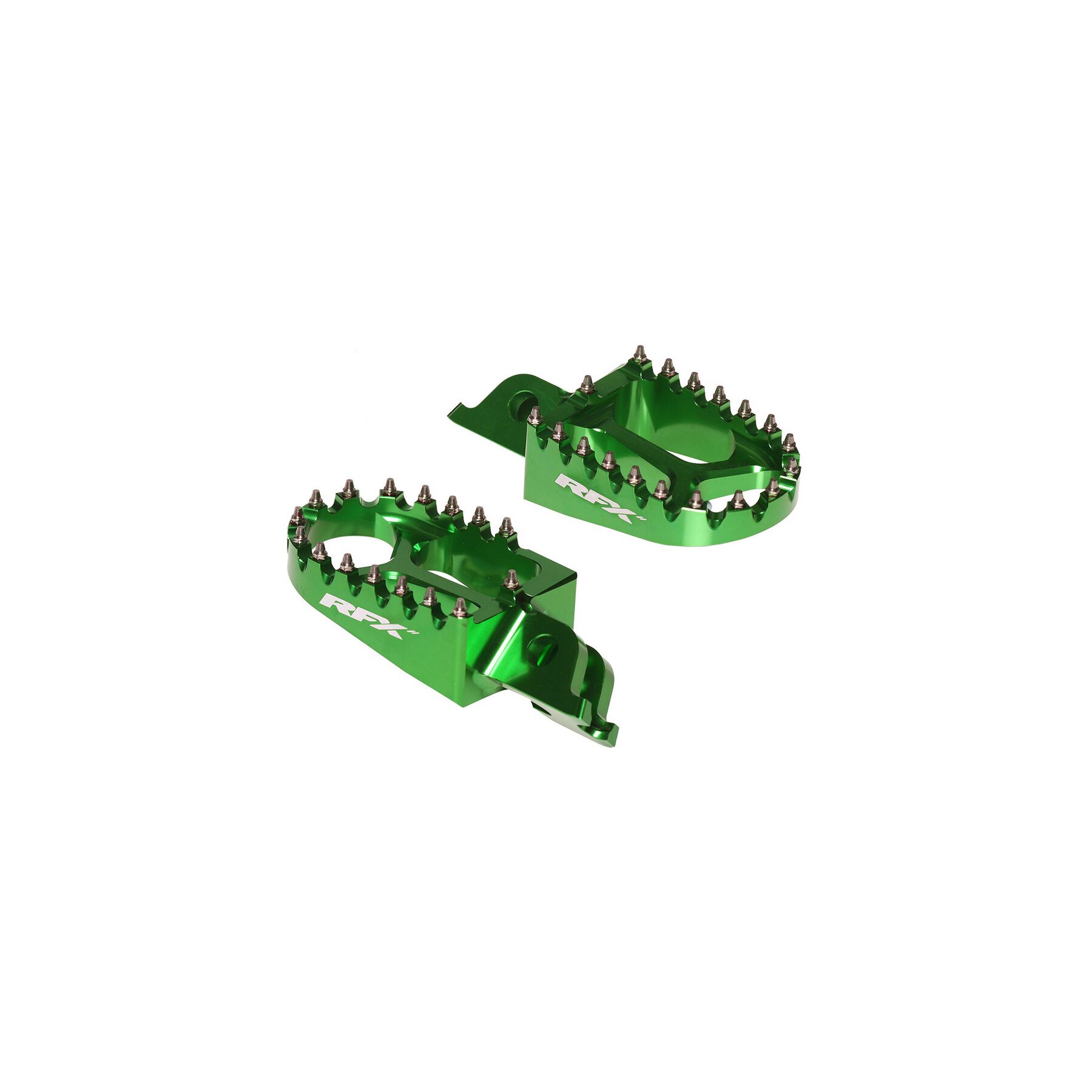 RFX Pro Aluminum Footpegs Kawasaki