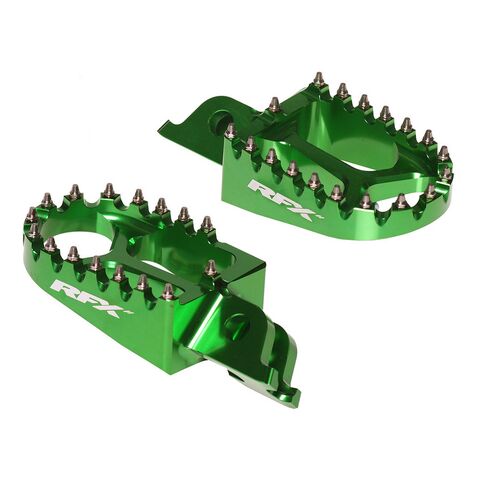 RFX Pro Aluminum Footpegs Kawasaki