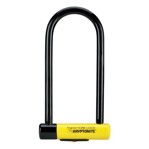 Kryptonite New York Long Shackle U-Lock