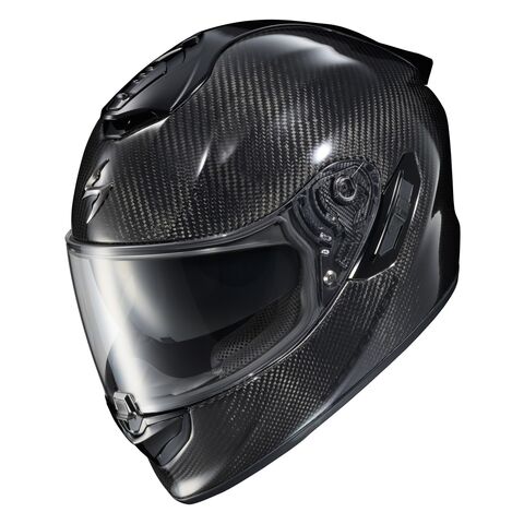 Scorpion EXO ST1400 Evo Helmet Black / XL [Open Box]