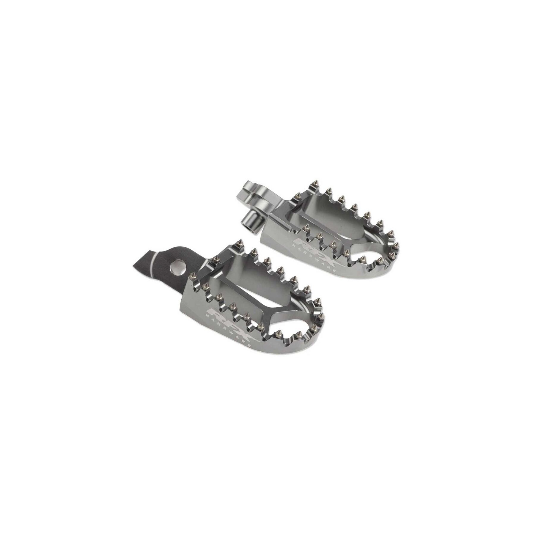 RFX Pro Aluminum Footpegs Suzuki RMZ 250