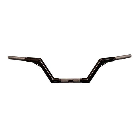 Trask 1 1/4" V-Line Handlebars For Indian Scout 2015-2026 Black [Previously Installed]