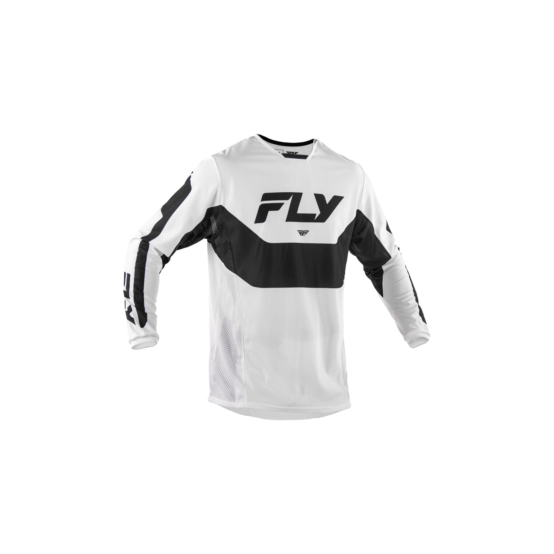 Fly Racing Kinetic Mesh Jersey