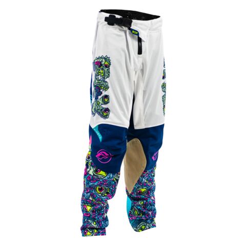 Fly Racing Youth Kinetic Mesh Mutant Pants