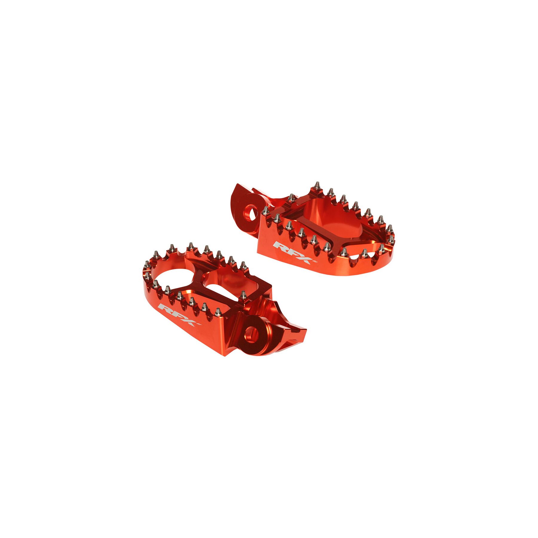 RFX Pro Aluminum Footpegs KTM