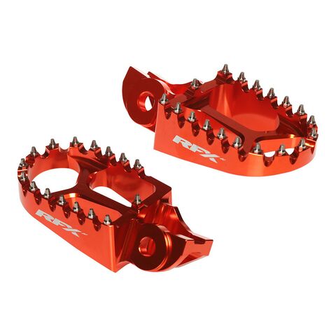 RFX Pro Aluminum Footpegs KTM