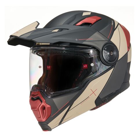 SEDICI Adventure Modular Ridge Helmet