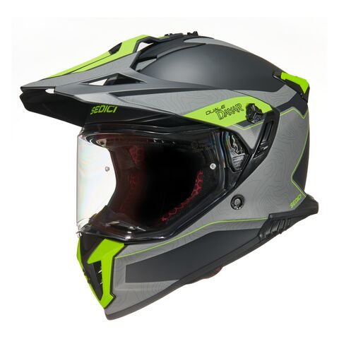 SEDICI Duale Dakar Helmet