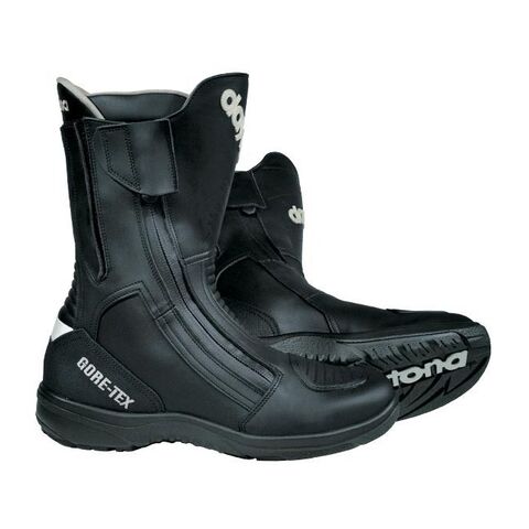 Daytona Road Star GTX Boots Black / 44 [Open Box]