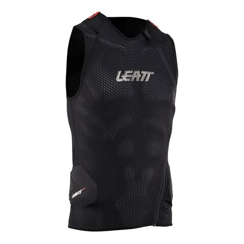 Leatt 3DF AirFit Evo Back Protector Vest Black / MD [Open Box]