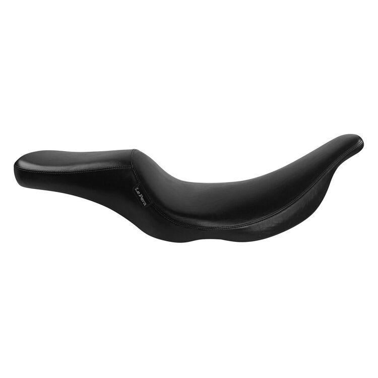 Le Pera Silhouette 2-Up Seat For Harley Touring 1991-1996 [Previously Installed]