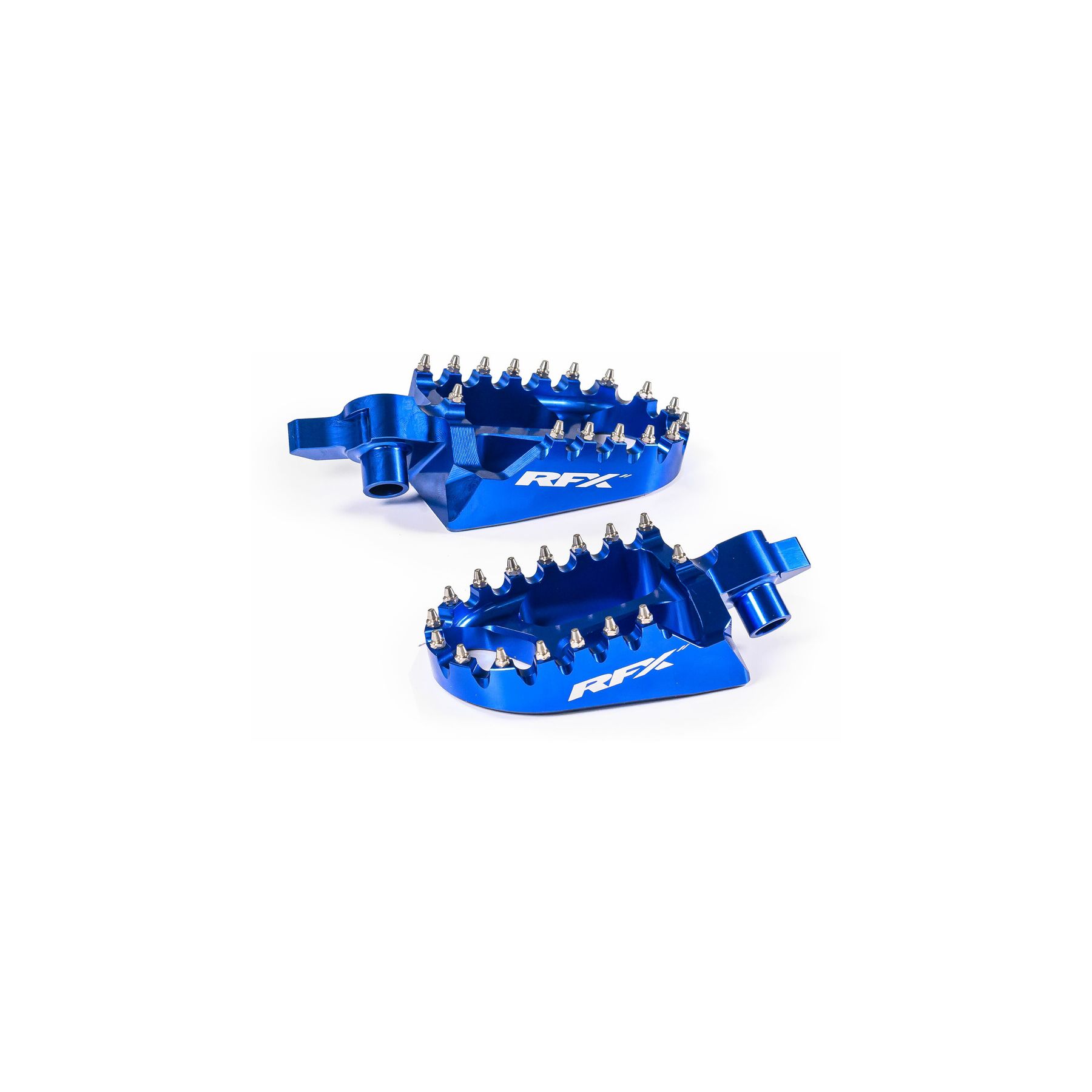 RFX Pro Aluminum Footpegs Husqvarna