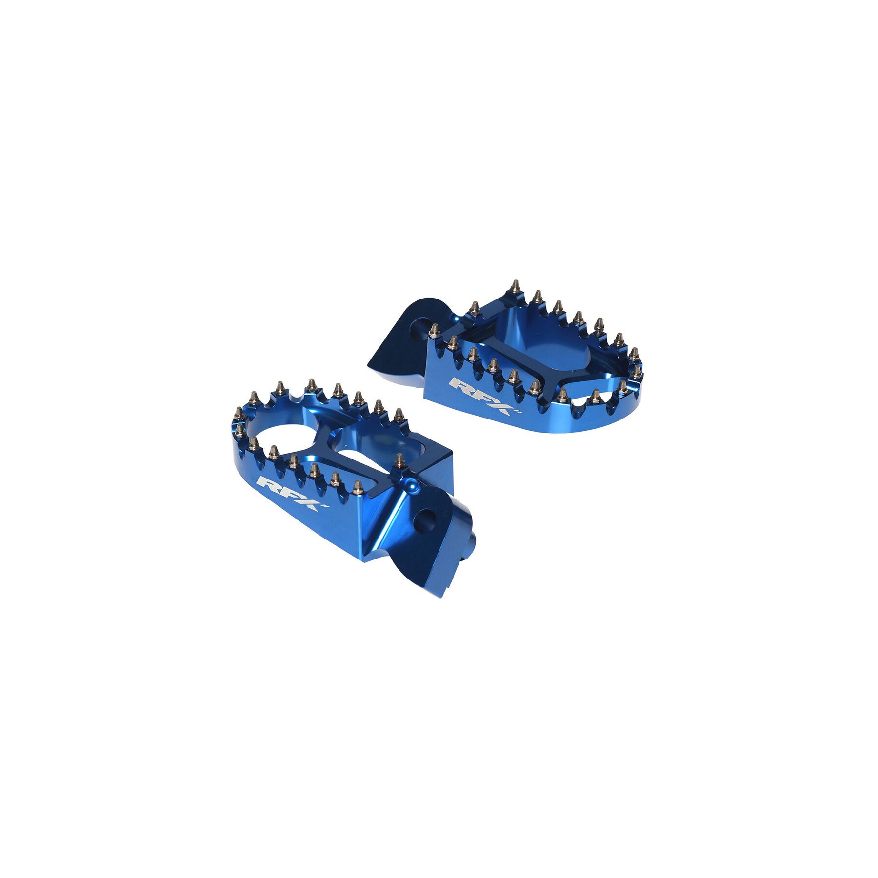 RFX Pro Aluminum Footpegs Husqvarna / KTM / Gas Gas 50cc-65cc