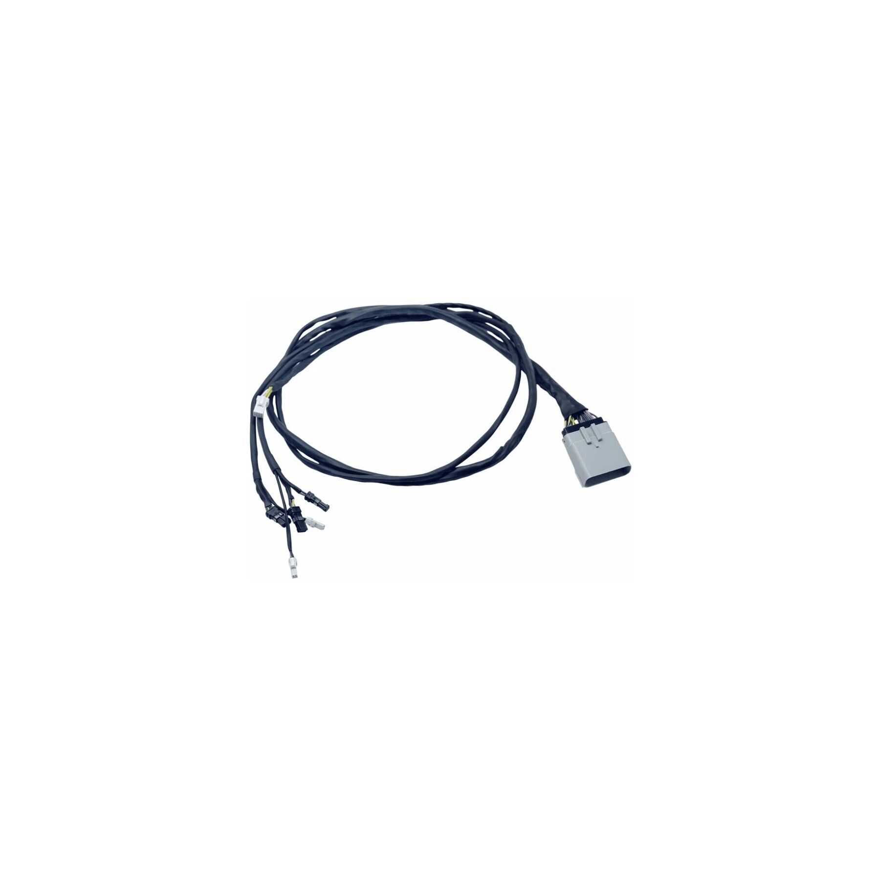 Namz Complete Handlebar Control Replacement Harness For Indian Challen