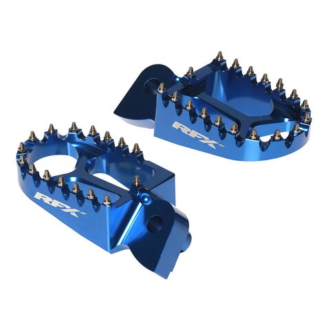 RFX Pro Aluminum Footpegs Husqvanra 125cc-501cc