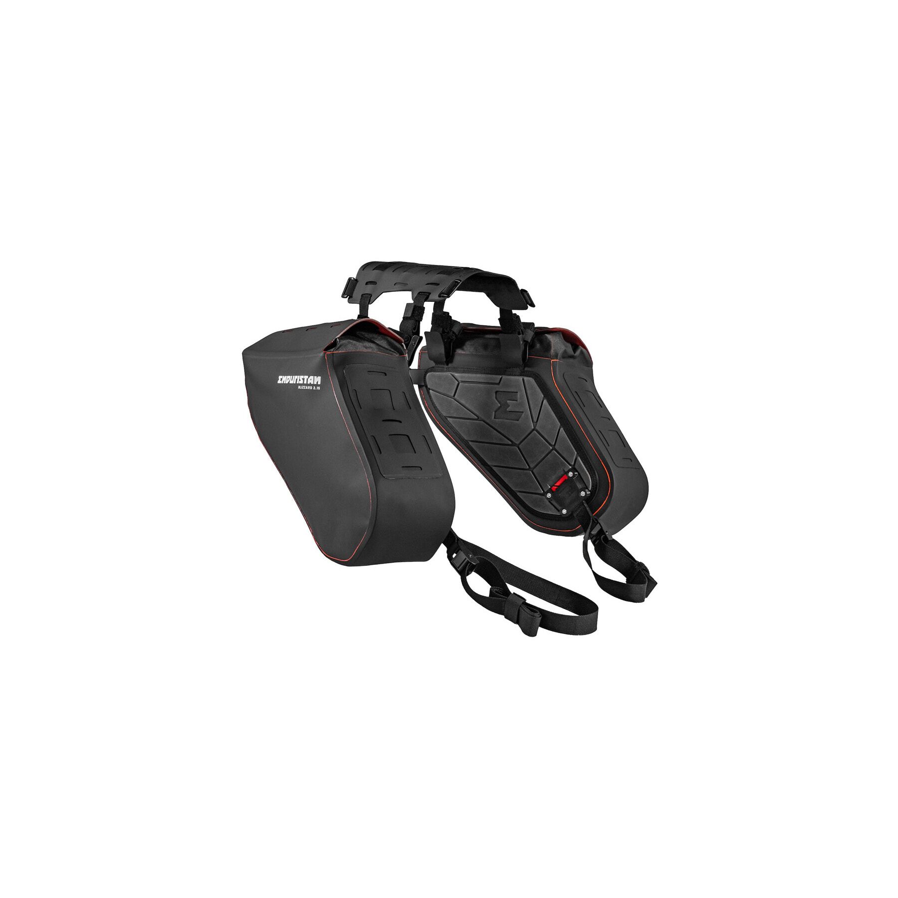 Enduristan Blizzard 2 Saddlebags