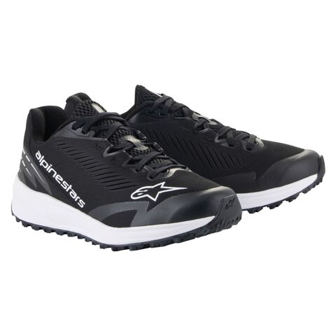 Alpinestars Meta Road V2 Shoes Black/White / 10.5 [Open Box]