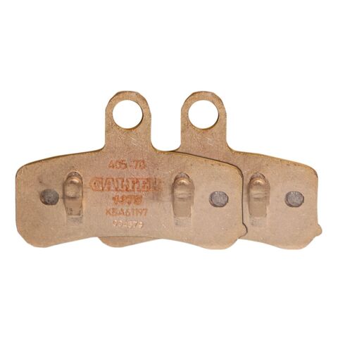 Galfer HH Sintered 1370 Front Brake Pads For Harley Dyna And Softail 2008-2017 [Previously Installed]