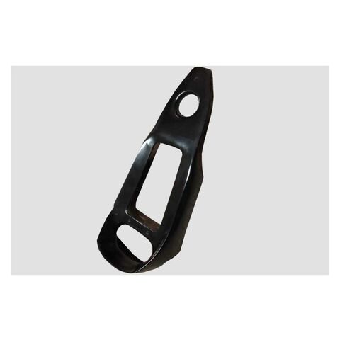 Dirty Bird Concepts Air Affex Chin Spoiler For Harley Softail 2018-2025