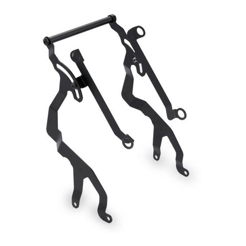 Puig Reinforcement Kit For Touring Windscreen Harley Davidson Pan America 1250 2021-2026 Black [Open Box]