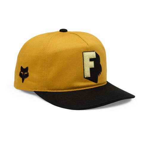 Fox Racing Fox Shadow Snapback Hat