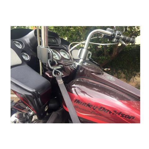 PSR Bike Tie-Down Clamps 1" [Previously Installed]