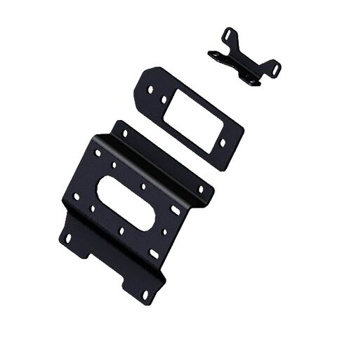 KFI Winch Mount Arctic Cat / Textron Prowler Pro / Crew 2018-2024 [Previously Installed]