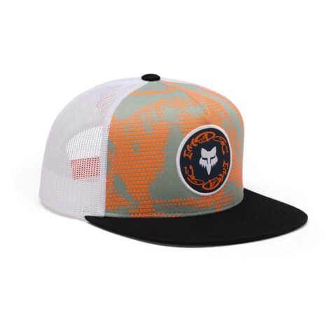 Fox Racing Youth Image Print Snapback Hat 