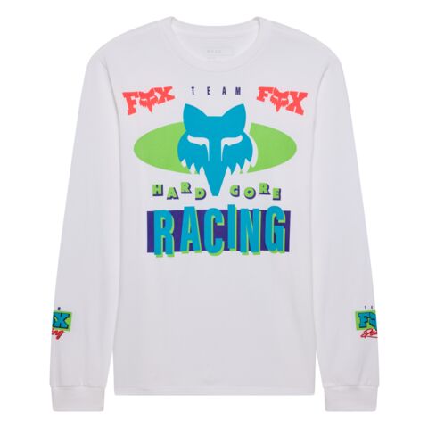 Fox Racing Hardcore 195 Original Long Sleeve T-Shirt