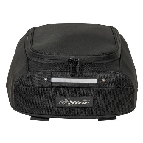 Yamaha Touring Trunk Rack Bag Venture 2018-2021 Black [Open Box]