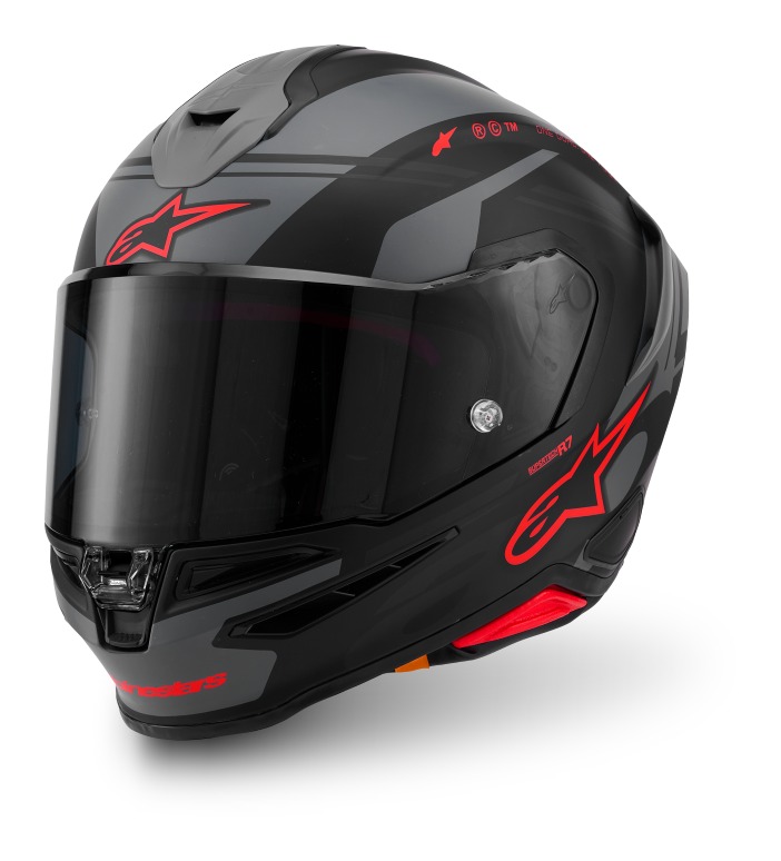 Alpinestars S-R7 A-Core Helmet - RevZilla