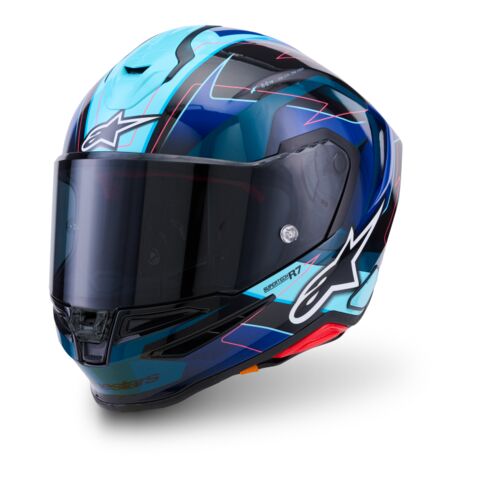 Alpinestars S-R7 Kinetis Helmet